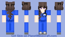 nurse skin for sister Minecraft Skin