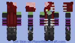 sillychouchou Minecraft Skin