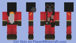 red pyro