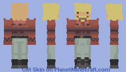 Yellow blob with fancy clothes Minecraft Skin