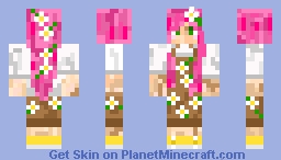 Luna's Skin Minecraft Skin