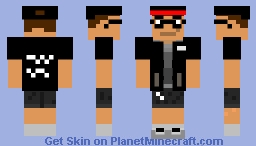 bro skin Minecraft Skin