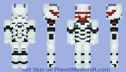 Mass Production Evangelion Minecraft Skin