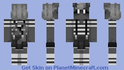 Graym Minecraft Skin