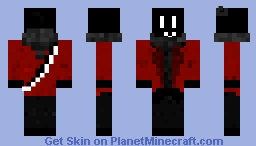 Gregory! (My OC!) Minecraft Skin