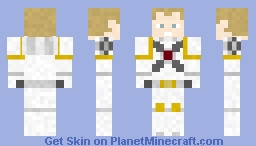 Garviel Loken (Warhammer 40K) Minecraft Skin