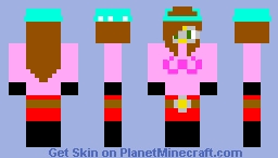 Minions 2015 Minecraft Skin