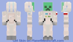 Astronaut Creeper