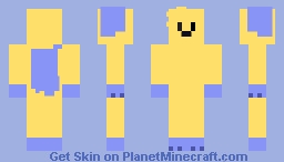 Spot! Minecraft Skin