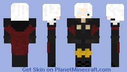 Daemonifuge (Warhammer 40K) Minecraft Skin