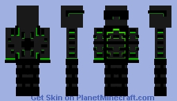 DUDE Minecraft Skin