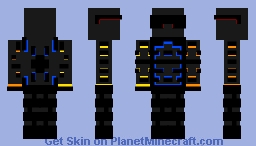 DUDE 2 Minecraft Skin