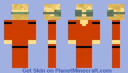 Pewdiepie Minecraft Skin