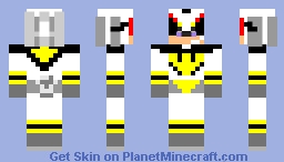 Dr finitevus Minecraft Skin