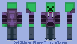 Semi-hive style creeper