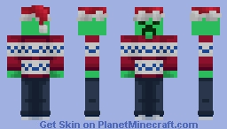 Christmas creeper