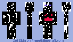 It Haunts Me Minecraft Skin