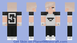Daniel Mafia (Boxing) Minecraft Skin