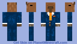 prock games 02 Minecraft Skin