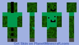 Jerry Minecraft Skin
