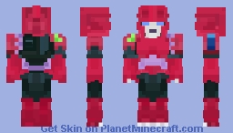 slapper Minecraft Skin