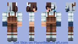 Tomeroo 6 Kaelan_ Minecraft Skin
