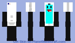 C-Phone 4s (Season 0) Minecraft Skin