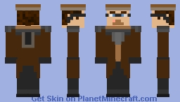 Male 09 Skibidi Mutant (Skibidi Toilet) Minecraft Skin