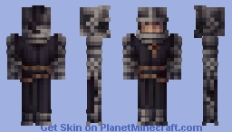 ✶࿐ Fear of God [LOTC] Minecraft Skin