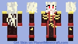 Don Quixote Minecraft Skin
