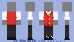 Best Suitvest Java Minecraft Skins | Planet Minecraft Community