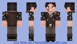Eskel | The Witcher 1 | 1.8+ Minecraft Skin