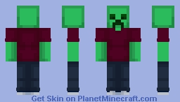 T-shirt creeper {etf edition}