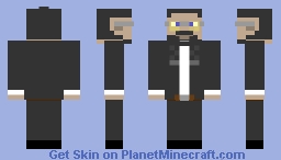 double skin joseph seed Minecraft Skin