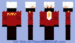 JonasPMC´s BastiGHG 2 Mio Special Skin Minecraft Skin