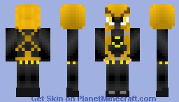 VanossGaming GMOD Player Model Minecraft Skin