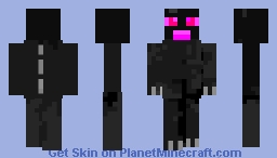 ENDER dragon Minecraft Skin