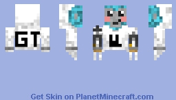 iceys skin Minecraft Skin