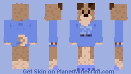 Buddy! (Alternative outfit) Minecraft Skin