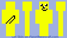 pikachu Minecraft Skin