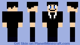 Peter parker (Bully Maguire) (2007) Minecraft Skin