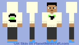 Benny (Me) Minecraft Skin