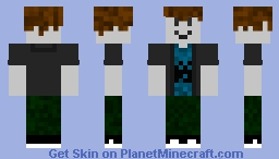 Roblox Bacon Minecraft Skin