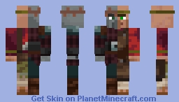 Experience cape 2 CONCEPT Minecraft Skin