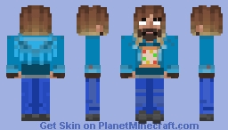You’re supposed to be the Hero, Bryan… Minecraft Skin