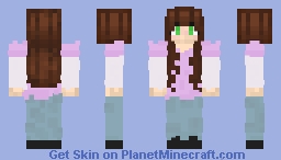 Alisa Minecraft Skin