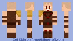 Nuceria Gladiator (Warhammer 30K) Minecraft Skin