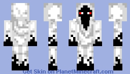 Entity 303 Minecraft Skin