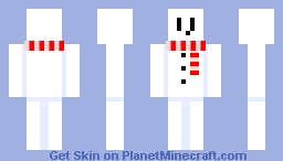 snowcone Minecraft Skin