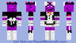 Wifey's Final Skin Minecraft Skin